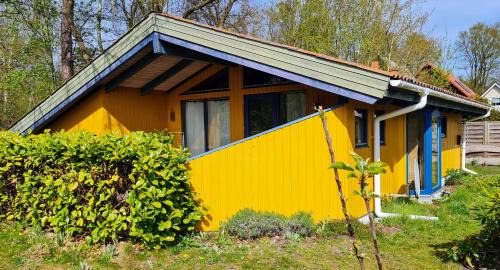 Graal Mueritz Haus | Ferienhaus Waal Hus