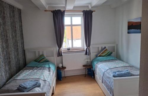 Oberweser Wohnung | Ferienhaus Wesertal Monteur