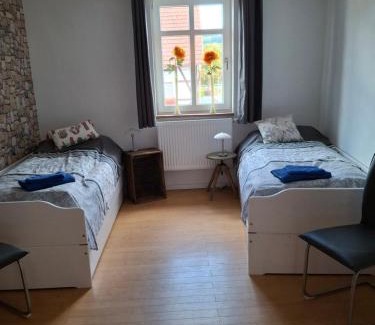 Oberweser Wohnung | Ferienhaus Wesertal Monteur