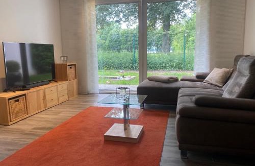 Xanten Haus | Ferienhaus Xantenamera in Xanten-Wardt am See