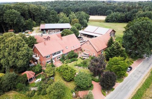 Merzen Wohnung | Ferienhof Frohne - Großer Ferkelstall