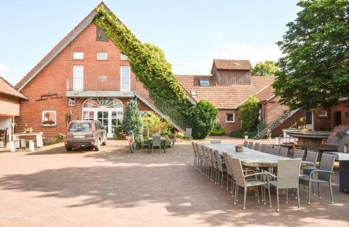 Merzen Wohnung | Ferienhof Frohne - Großer Ferkelstall
