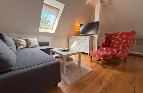 Burow Wohnung | Ferienunterkunft im Naturerlebnispark Mühlenhagen