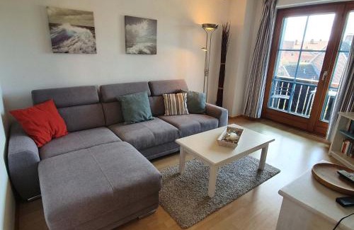 Lemkenhafen Wohnung | Ferienwohnung in Lemkenhafen for 4 Personen, cleaning included