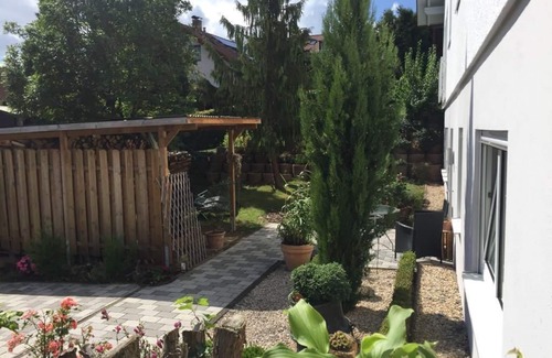 Schweigen-Rechtenbach Wohnung | Ferienwohnung Wegst