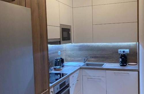 Janske Lazne Wohnung | Ferienwohnung Ski&bike Apartment Nicol