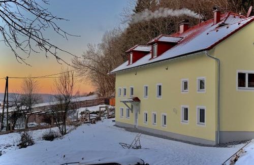 Klaffer am Hochficht Wohnung | Ferienwohnung Huskyhausen - Schlittenhunde Erlebnisse & Urlaub mitten in der Natur!
