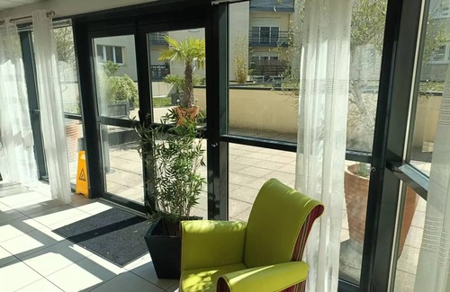 Centre Ville Rive Gauche Wohnung | Ferienwohnung 2 Zimmer 3 Personen
