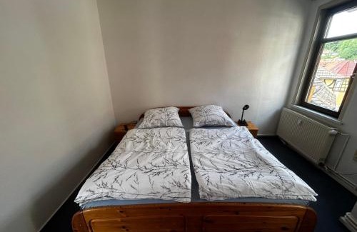 Stadtroda Wohnung | Ferienwohnung 9 in der Altstadt von Stadtroda