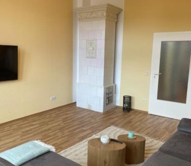 Cottbus Wohnung | Ferienwohnung am Altmarkt, für bis zu 4 Personen, 55qm