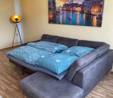 Cottbus Wohnung | Ferienwohnung am Altmarkt, für bis zu 4 Personen, 55qm