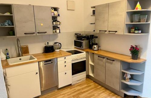 Cottbus Wohnung | Ferienwohnung am Altmarkt, für bis zu 4 Personen, 55qm