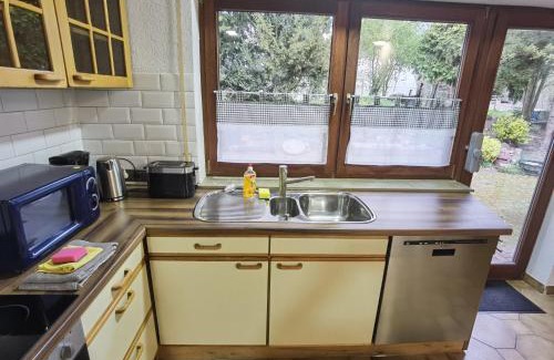 Ahnatal-Weimar Wohnung | Ferienwohnung am Backhaus 3