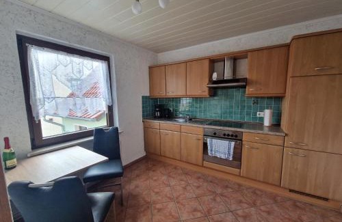 Garz/Rugen Wohnung | Ferienwohnung am grünen Haus