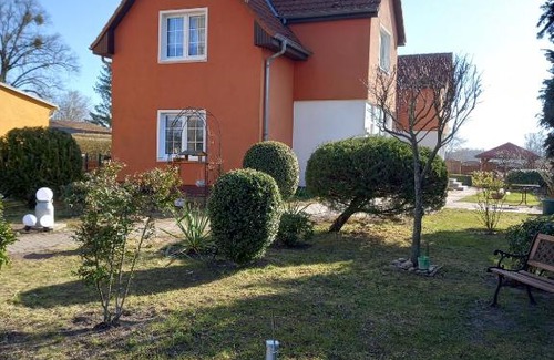 Rutenberg Wohnung | Ferienwohnung am Kronhof