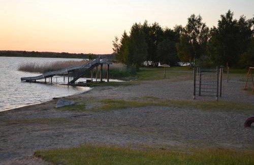 Bentzin Haus | Ferienwohnung am Peenetal