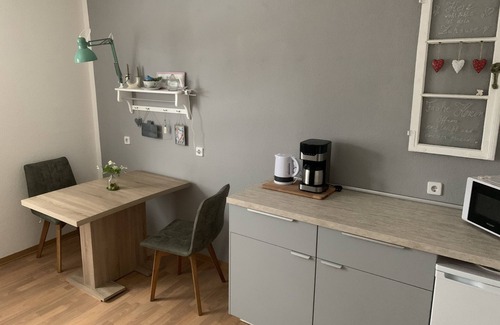 Anklam Wohnung | Entspanntes wohnen in sehr ruhiger Umgebung am Stadtrand