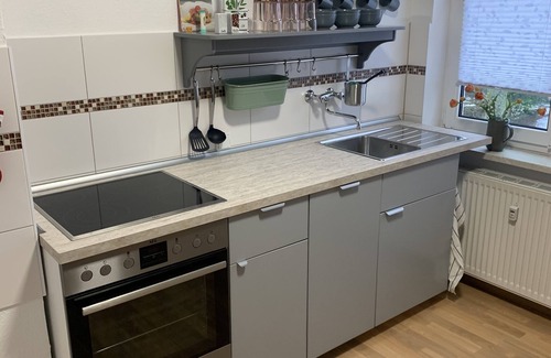 Anklam Wohnung | Entspanntes wohnen in sehr ruhiger Umgebung am Stadtrand