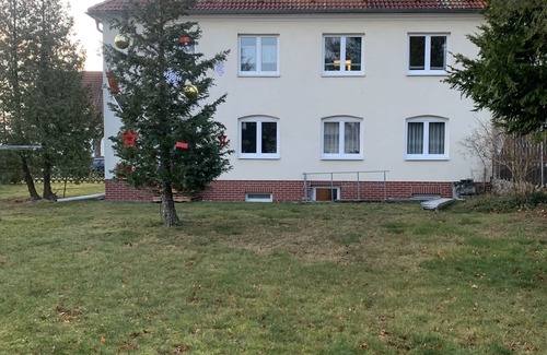 Anklam Wohnung | Entspanntes wohnen in sehr ruhiger Umgebung am Stadtrand