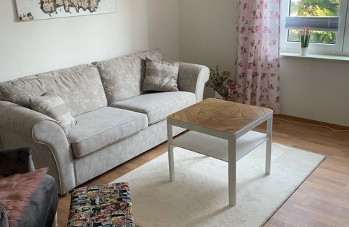 Anklam Wohnung | Entspanntes wohnen in sehr ruhiger Umgebung am Stadtrand