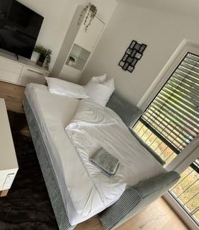 Altenahr Wohnung | Ferienwohnung am Teufelsloch mit 2 Schlafzimmern und 2 Schlafcouchen a 1,4m