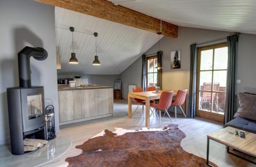 Inzell Wohnung | Ferienwohnung Annelies - Chiemgau Karte