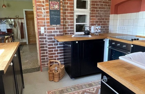 Barnin Wohnung | Ferienwohnung/app. für 5 Gäste mit 130m² in Barnin