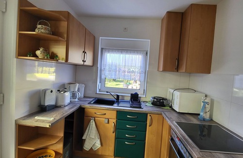 Klein Vielen Wohnung | Ferienwohnung Bauerngarten