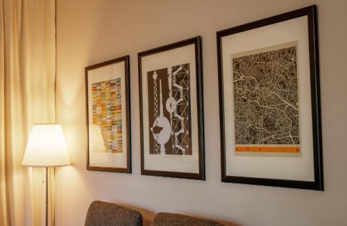 Wannsee Wohnung | Ferienwohnung Berlin