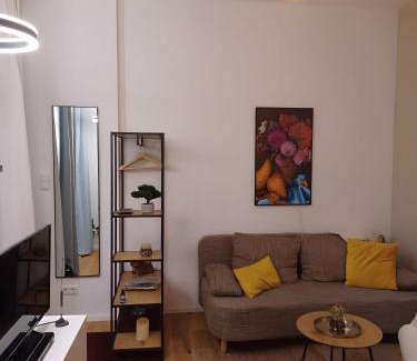 Mitte Wohnung | Ferienwohnung Berlin Mitte