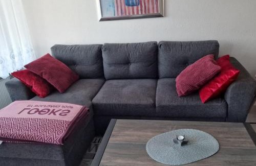 Dahme Wohnung | Ferienwohnung Berolina 116