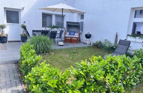 Seeheilbad Graal-Muritz Wohnung | Ferienwohnung Dünengras