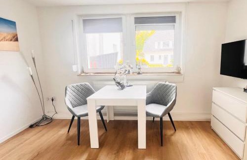 Seeheilbad Graal-Muritz Wohnung | Ferienwohnung Dünengras