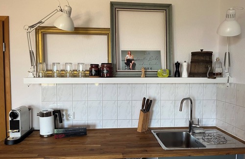Dranske Wohnung | Ferienwohnung Boddenblick, Dranske, Insel Rügen
