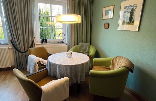 Dranske Wohnung | Ferienwohnung Boddenblick, Dranske, Insel Rügen