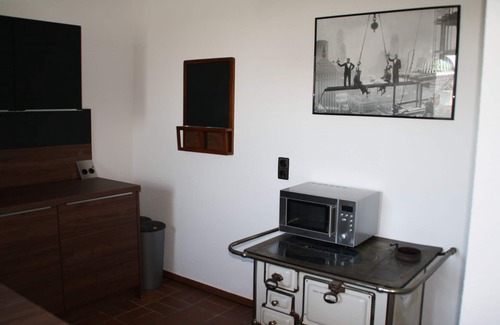 Holzhausen-Externsteine Wohnung | Ferienwohnung mit Whirlpool und Sauna im Außenbereich