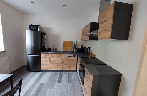 Lerbach Wohnung | Ferienwohnung Auszeit im Harz