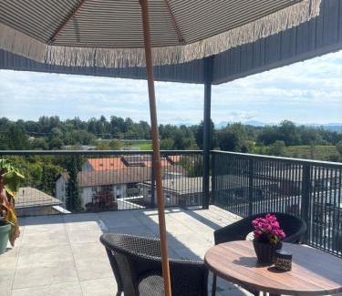 Wangen im Allgaeu Wohnung | Ferienwohnung
