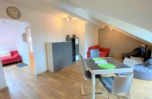 Hillstett Wohnung | Ferienwohnung Denise