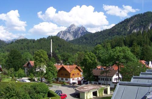 Bad Faulenbach Wohnung | Ferienwohnung Edelweiss