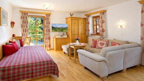Bad Faulenbach Wohnung | Ferienwohnung Edelweiss