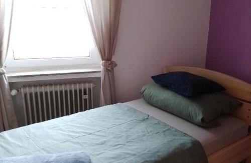 Staig Wohnung | Ferienwohnung Elisa