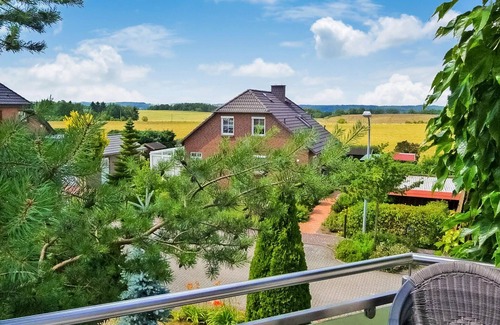 Gross Nemerow Wohnung | Ferienwohnung Groß Nemerow