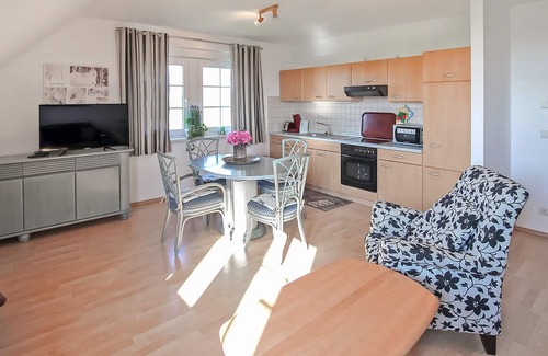 Muritz Wohnung | Ferienwohnung Hohen Wangelin