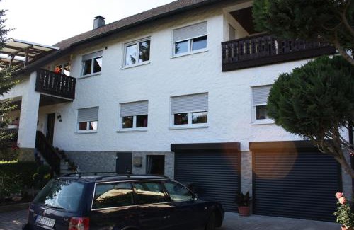 Goessweinstein Wohnung | Ferienwohnung im Grünen