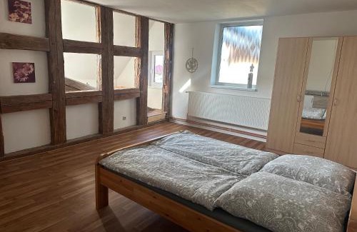 Mollenbeck Wohnung | Ferienwohnung im Gutshaus