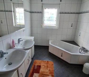 Steinberg am See Wohnung | Ferienwohnung Luise in Steinberg am See