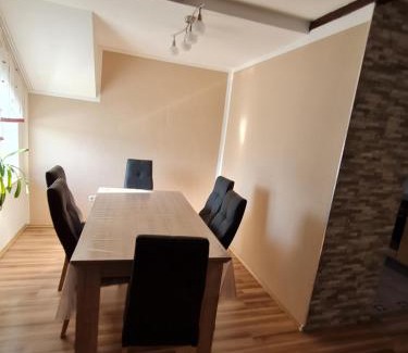 Steinberg am See Wohnung | Ferienwohnung Luise in Steinberg am See