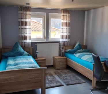 Steinberg am See Wohnung | Ferienwohnung Luise in Steinberg am See
