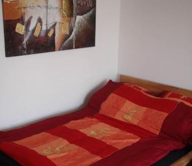 Weisenau Wohnung | Ferienwohnung Mainz